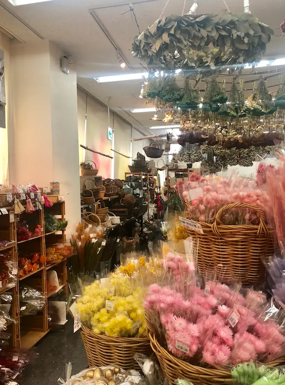 かわいいドライフラワーも豊富♡みんな知ってる?_1