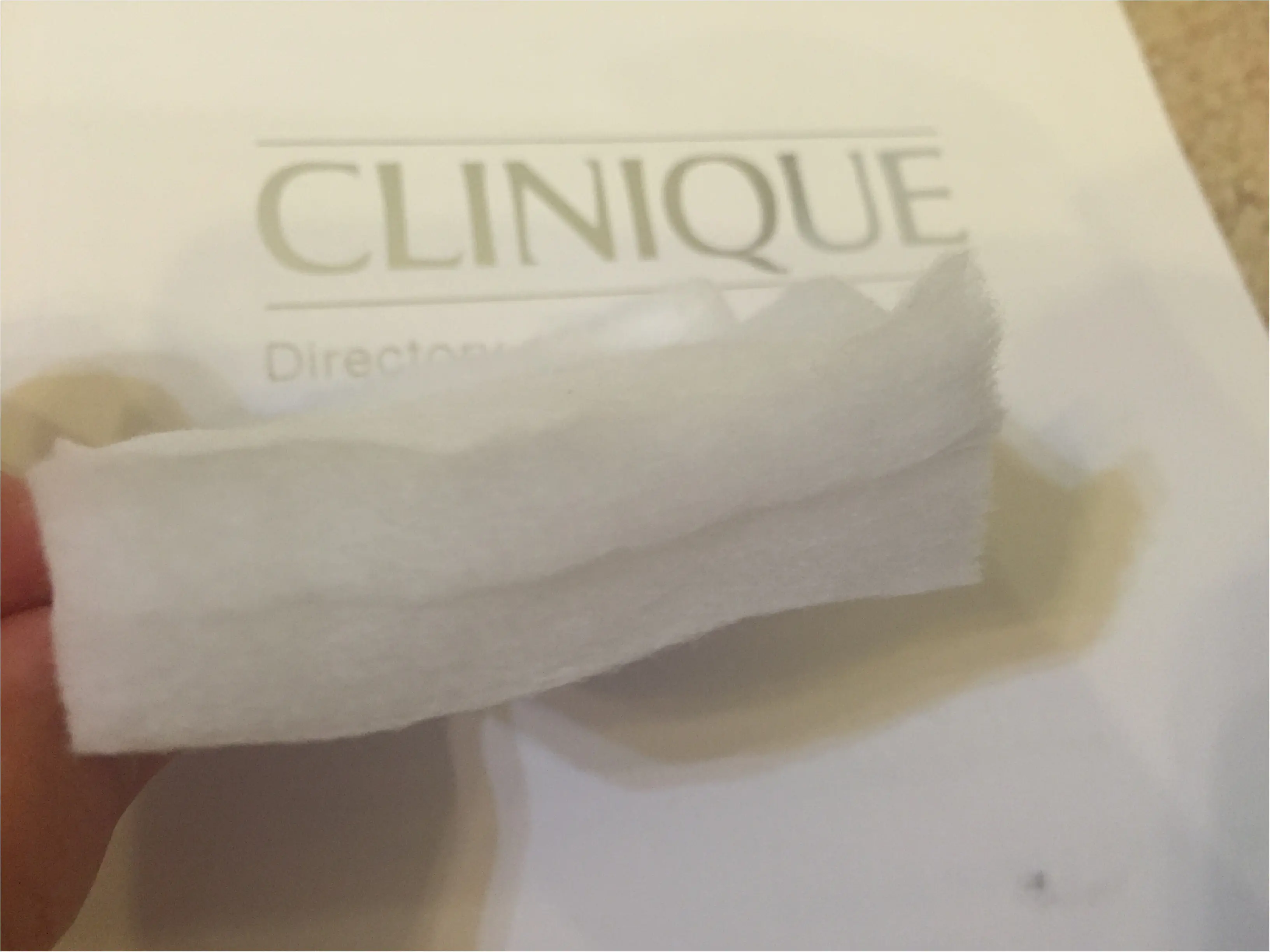 【CLINIQUE】LINE公式アカウントに登録して〇〇〇すると特別サンプルがもらえちゃう♡自分の肌に合った"ふき取り美容"を始めよう✨≪samenyan≫_4