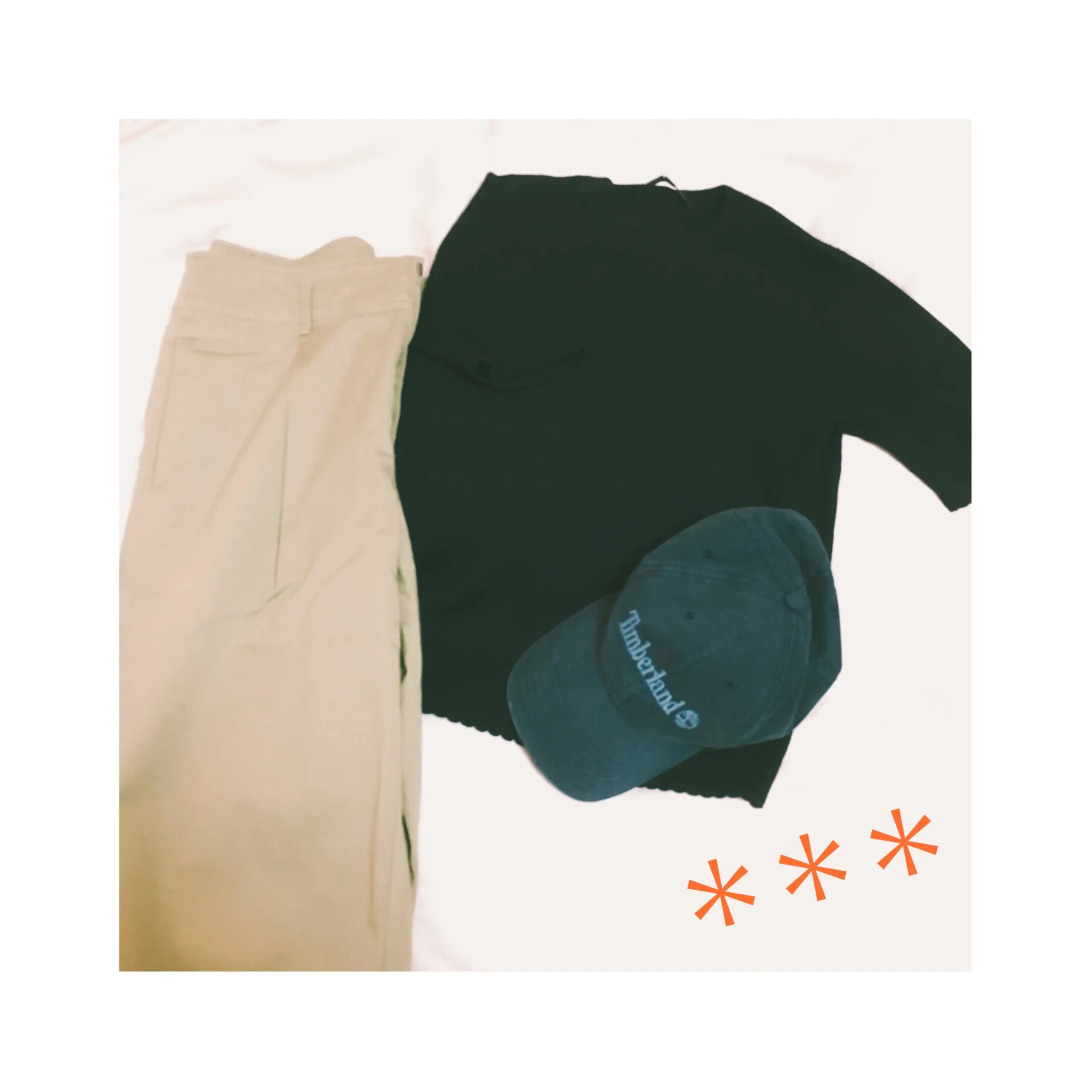《今買って春夏ずーっと使える!》思わずイロチ買い★【UNIQLO】のUVカットリブクルーネックセーター¥1,990は今季マストハブです❤️_5