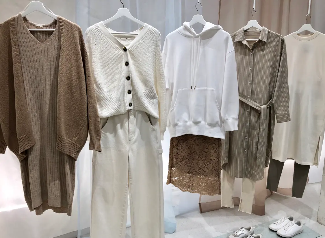 【GU速報!】春夏も可愛いが止まらない❤️《2019ss展示会レポート》!_2