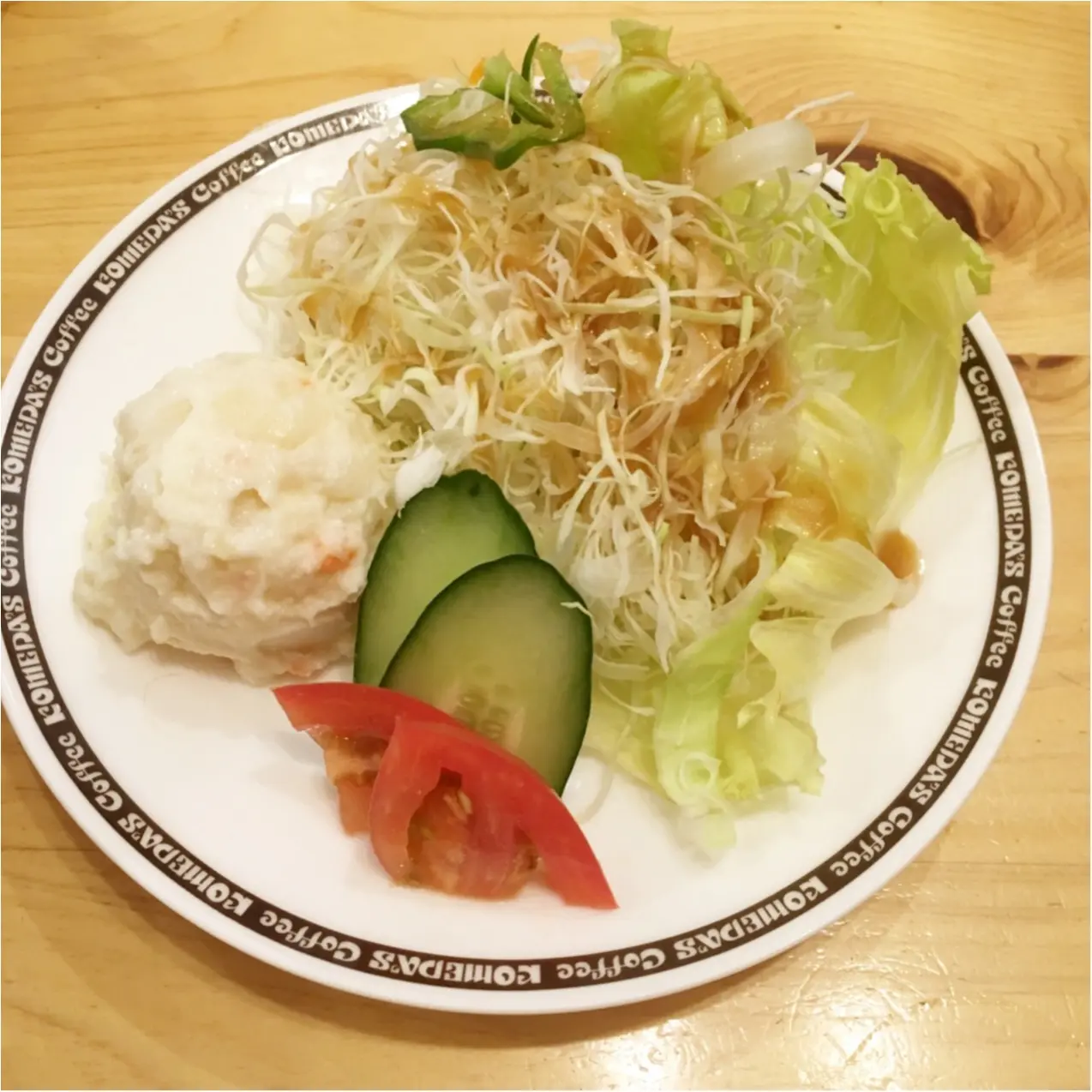 朝カフェしちゃおう♡《 コメダ珈琲 》のモーニングが美味しくてお得♡_5
