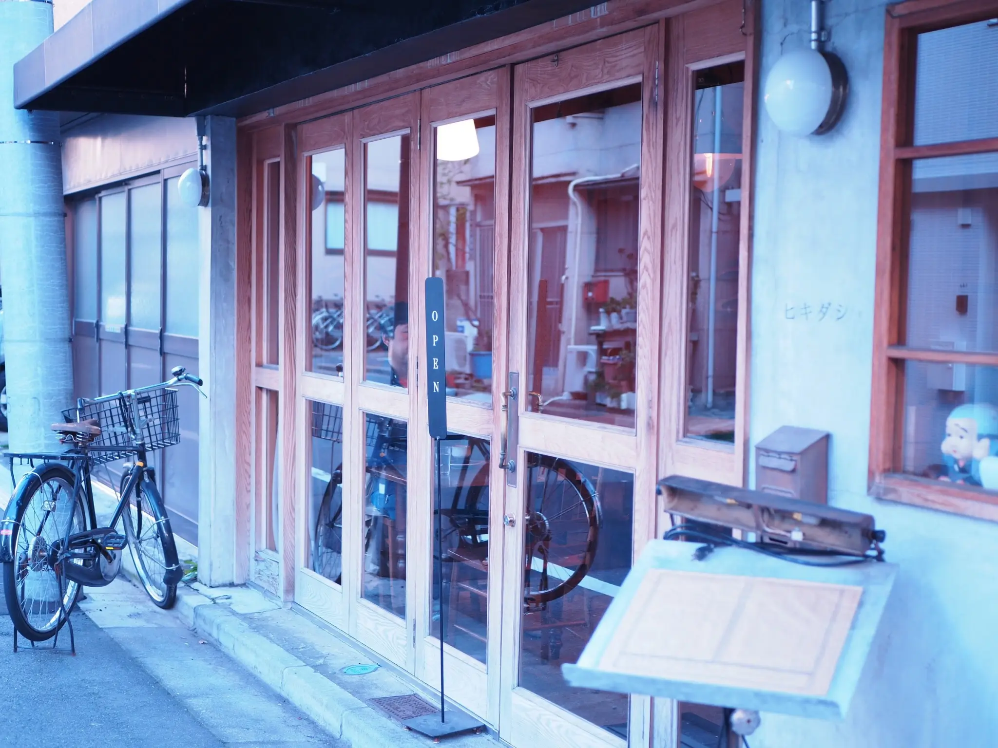 【都内サイクリング♩】秋晴れの日に #ドコモ・バイクシェア でお出かけしてみた♡_11