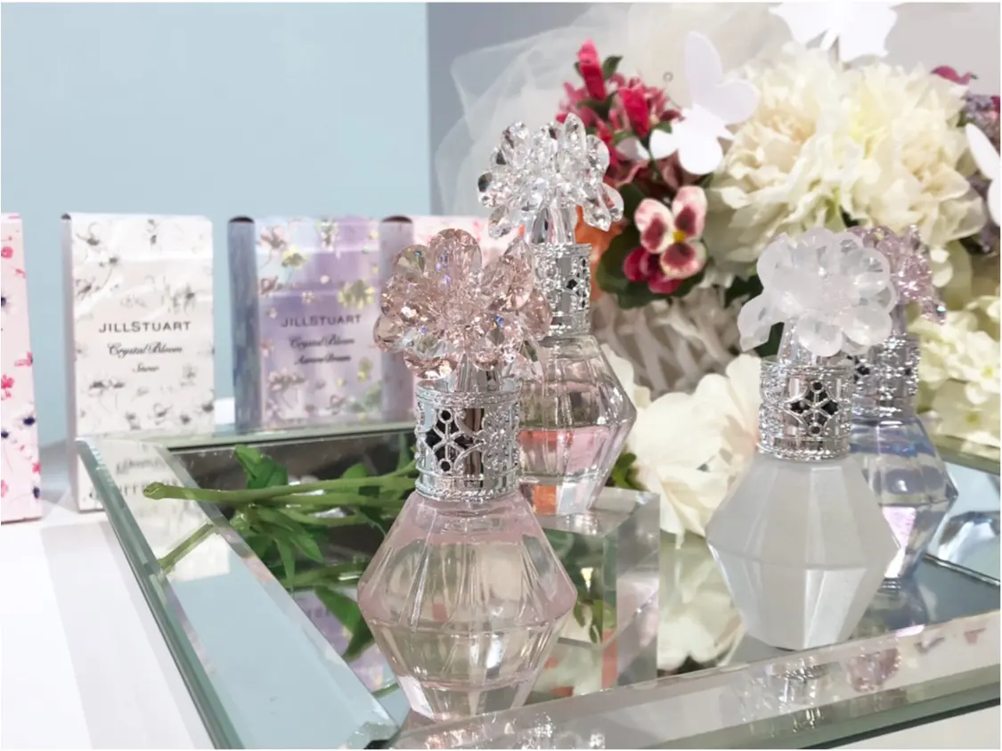 【jillstuart beauty】ジルの世界を満喫!新作コスメも試せるフォトジェニックスポットに行ってきました❤️_7
