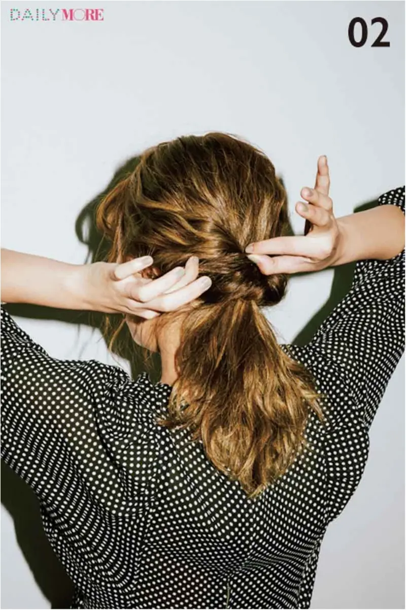 結婚式特集《髪型編》- 簡単にできるお招ばれヘアアレンジや、おすすめヘアアクセサリー_12