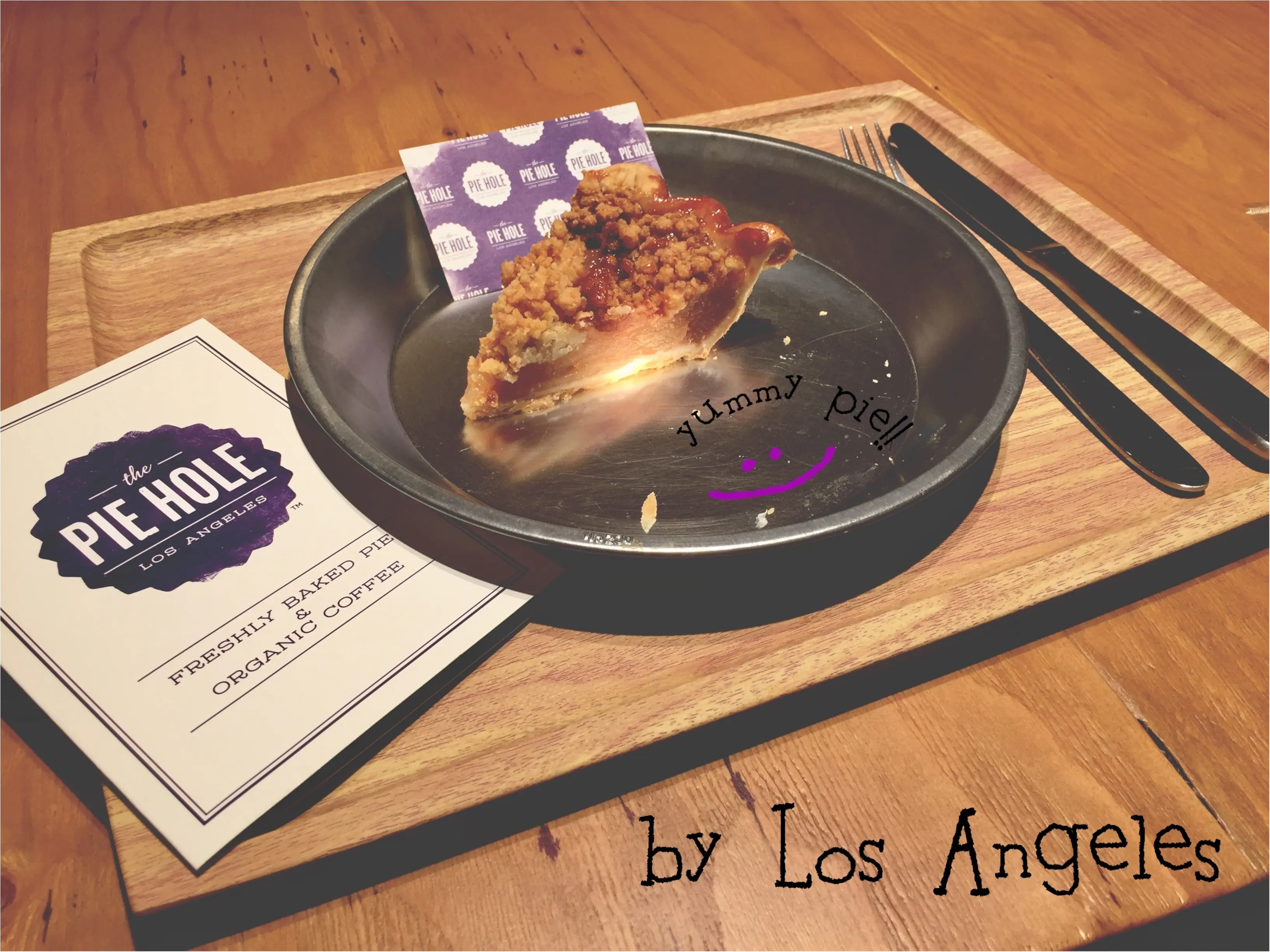 【FOOD】LA発!人気のPIE HOLEが日本上陸★噂のパイがうますぎる♡_8