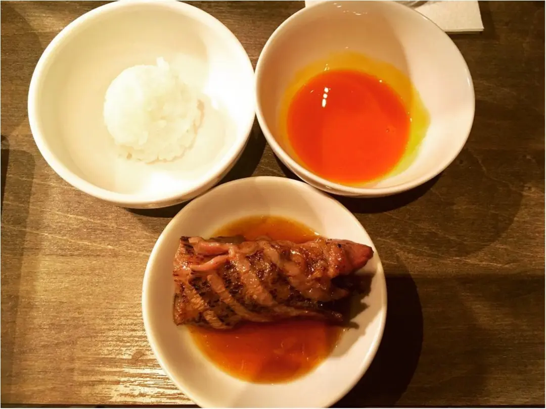 【初、焼肉名店】肉×たまご×ごはん。って最高!_4