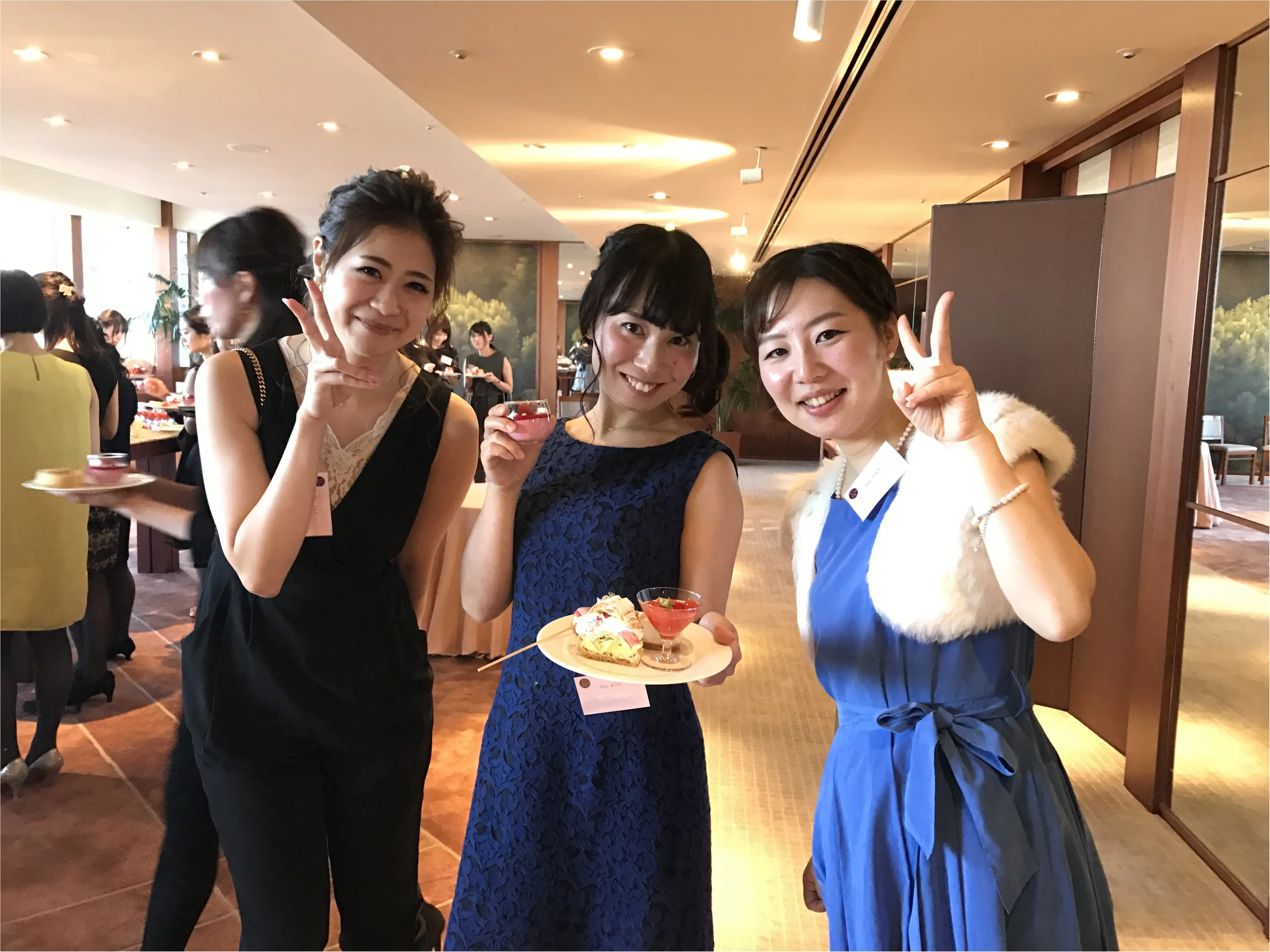 ♡モアハピ大女子会レポ♡_3