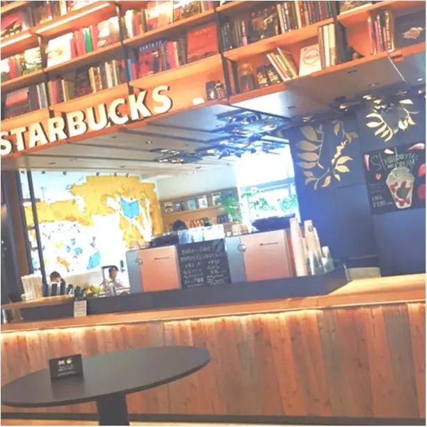 【蔦屋書店 柏の葉t-site】オシャレ☆自然に囲まれた千葉の変わった蔦屋書店とは…?! _9