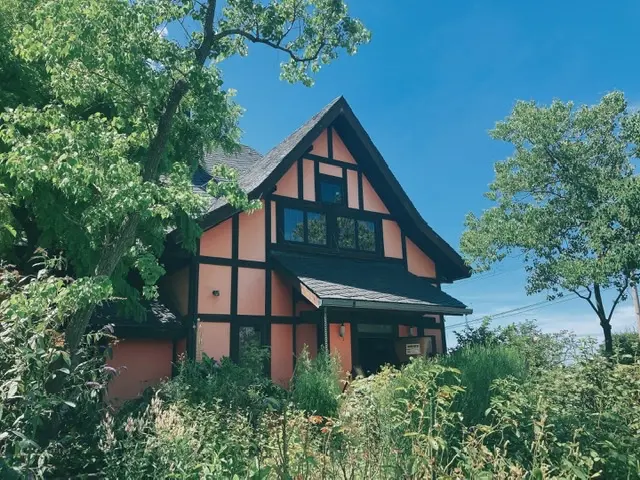 ワイナリー 建物