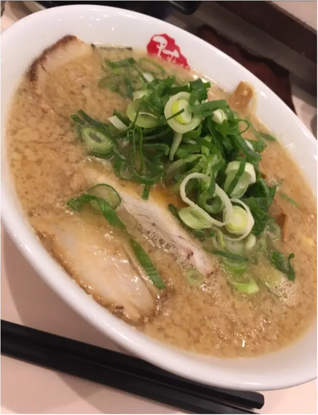 ラーメンやさんのラーメンが好き。京都銀閣寺の味を日本橋で_4