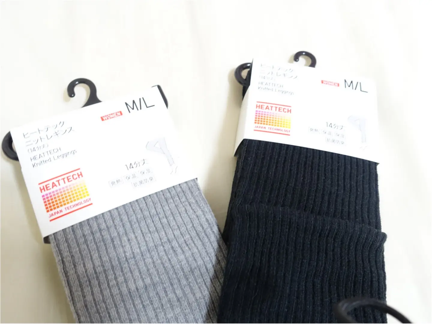 【UNIQLO】お洒落な人はみんな履いてる!《ヒートテックニットレギンス》脚長効果も?!_1