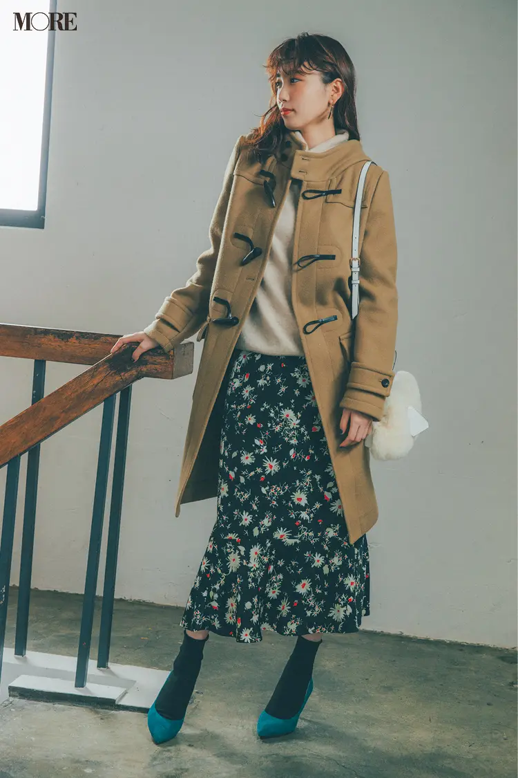 12/2(月)からのお仕事コーデの参考に!【今日のコーデ】まとめ_2