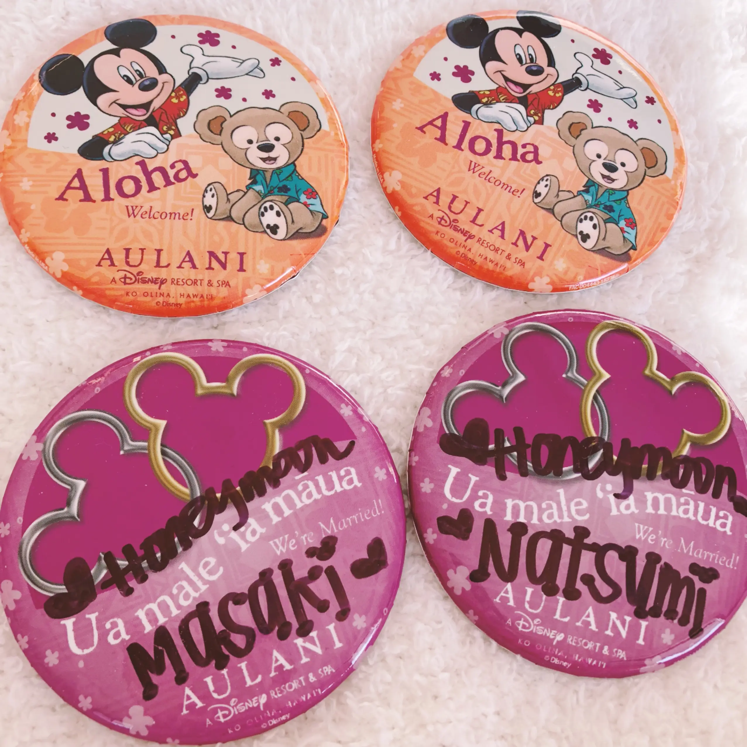 【HAWAII】2019最新♡ここでしか買えないダッフィーのお友達って?アウラニ編②_10