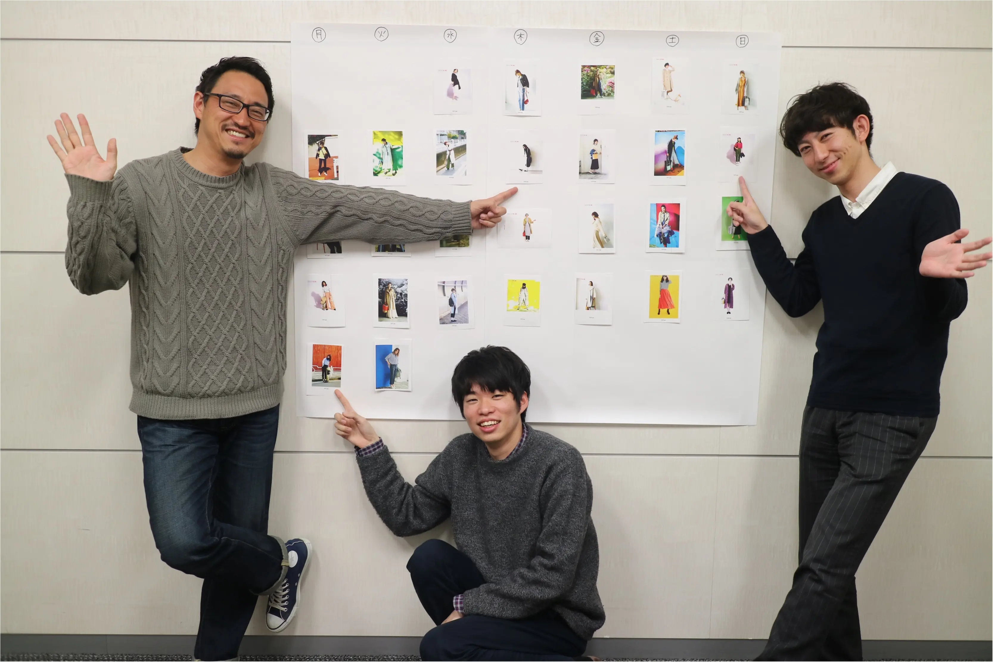 “年上・年下・同世代”モア男子が選ぶ! 超私的「お花見で着てほしい」ベストコーデ☆【2月の今日のオススメ♥コーデ大賞!】_2