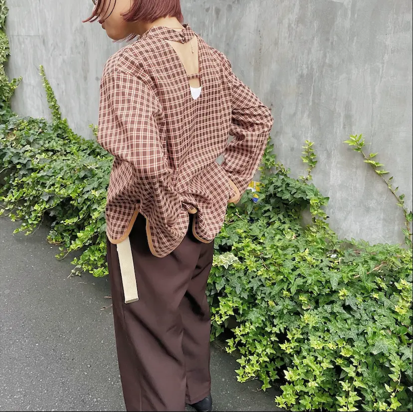 【秋色コーディネート】_2