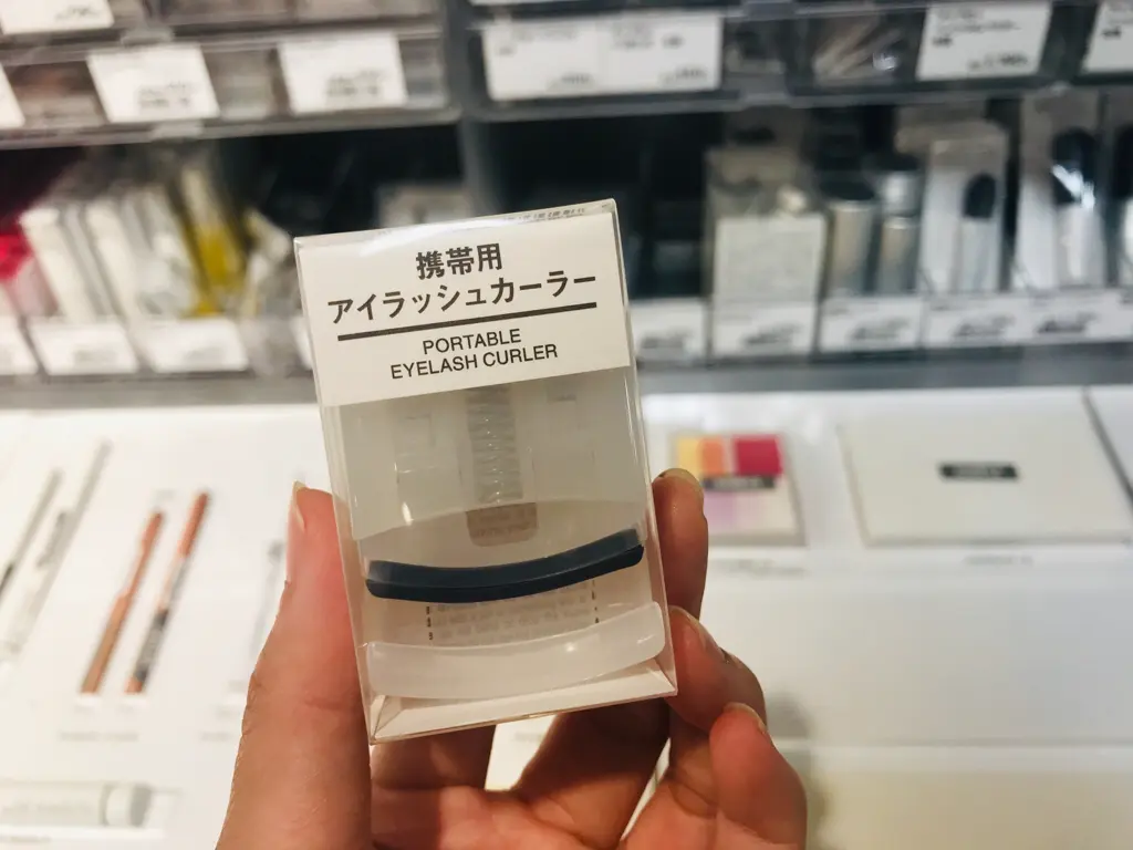 【無印良品】もう手放せない!《携帯用アイラッシュカーラー》が超使える♡驚きの390円★_2