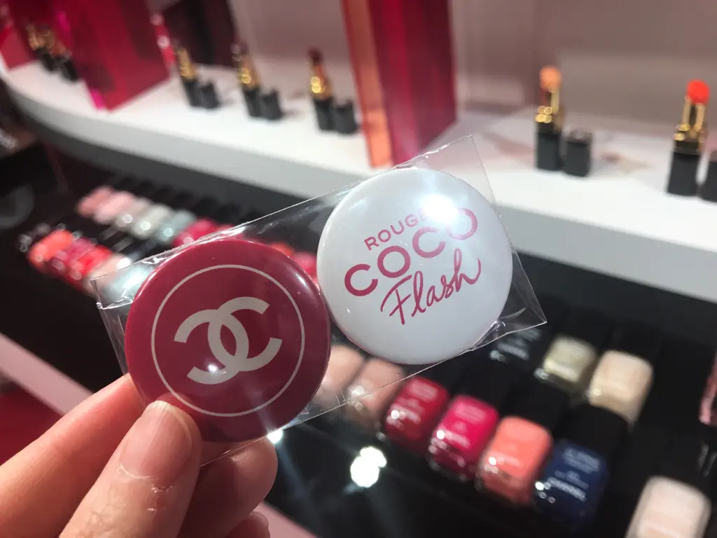 【CHANEL】豪華お土産付★新作リップ発売イベント!プロによるメークアップ体験でオトナ春メイクに挑戦♡_11
