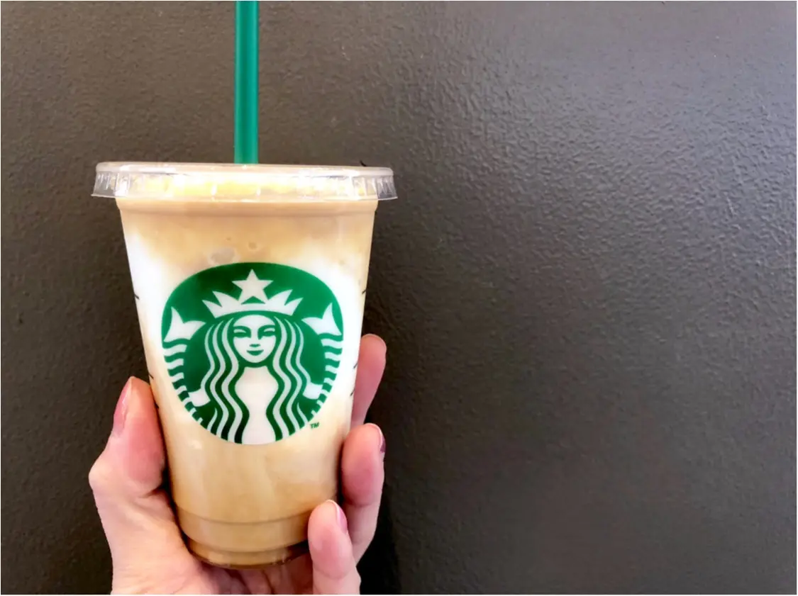 【スタバ】話題の新作!《大人のフラペチーノ》は〇〇無しが新しい⁈甘さ控えめで何度でも飲みたくなるおいしさ❤️_2