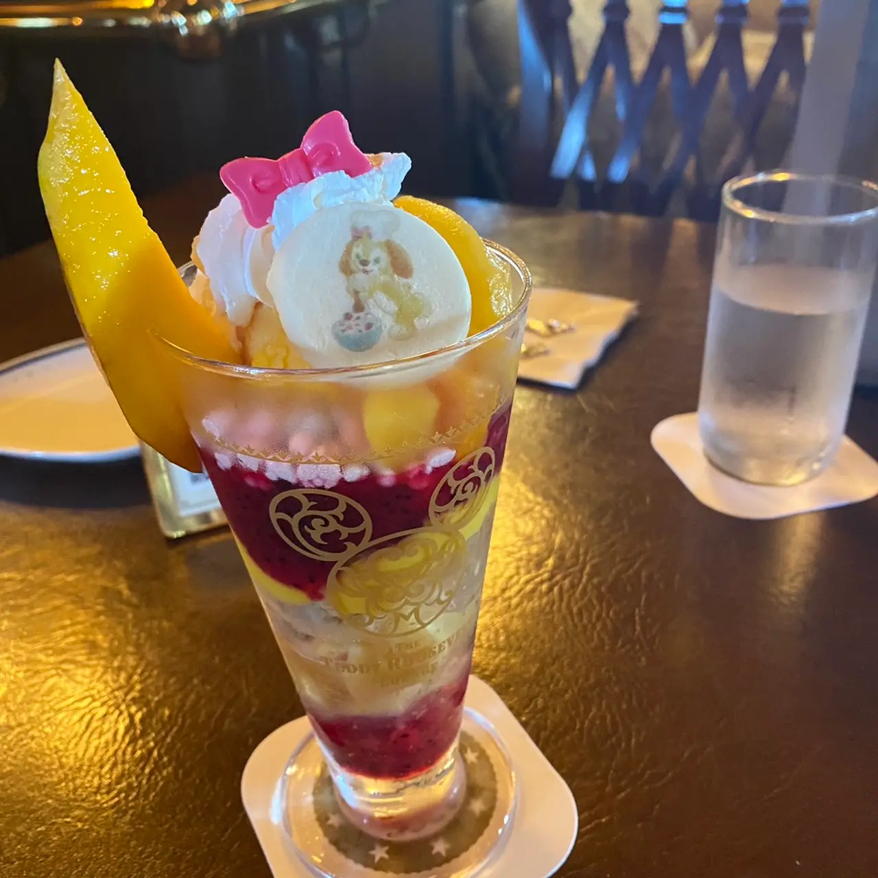 【ディズニーレストラン】カフェ・ポルトフィーノのスペシャルセット食べてきました♪_5