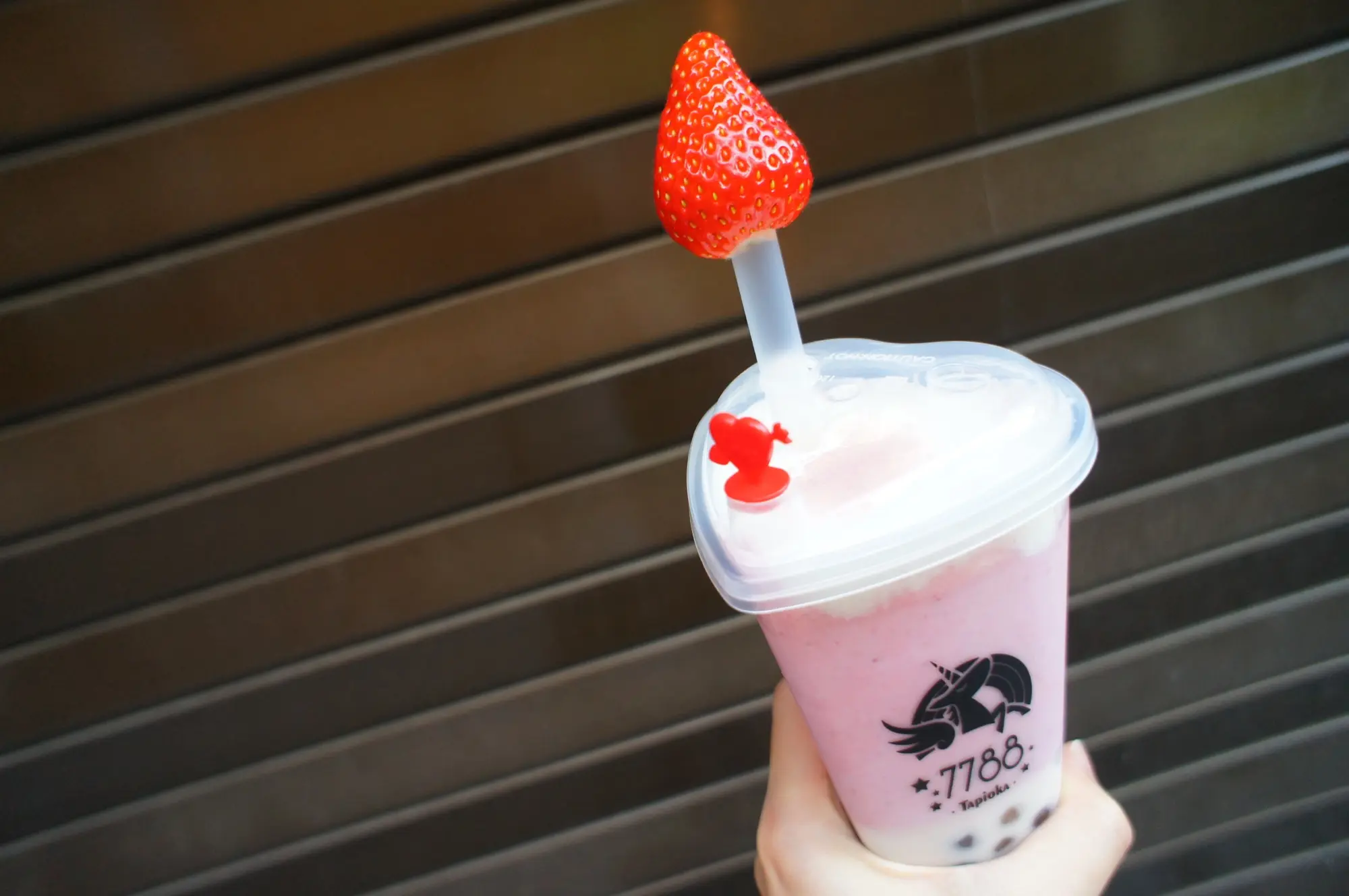 《可愛すぎるタピオカ❤️》【都内】で見つけた写真映え◎なドリンクが飲めるはココだ☝︎❤︎_3