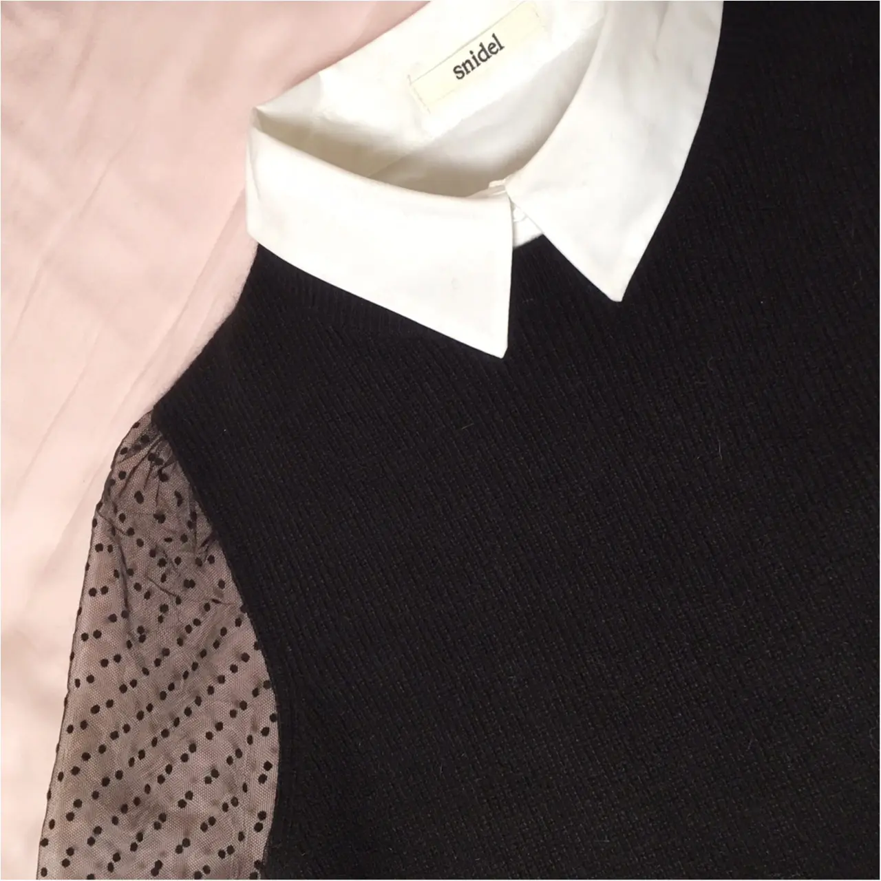 【snidel】りぃコーデ♡第1弾♡家族とshopping ver._2