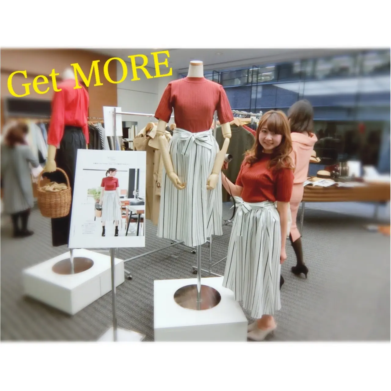 ▷集英社"FLAG SHOP10th Anniversary" EVENTに行ってきました❤︎_7