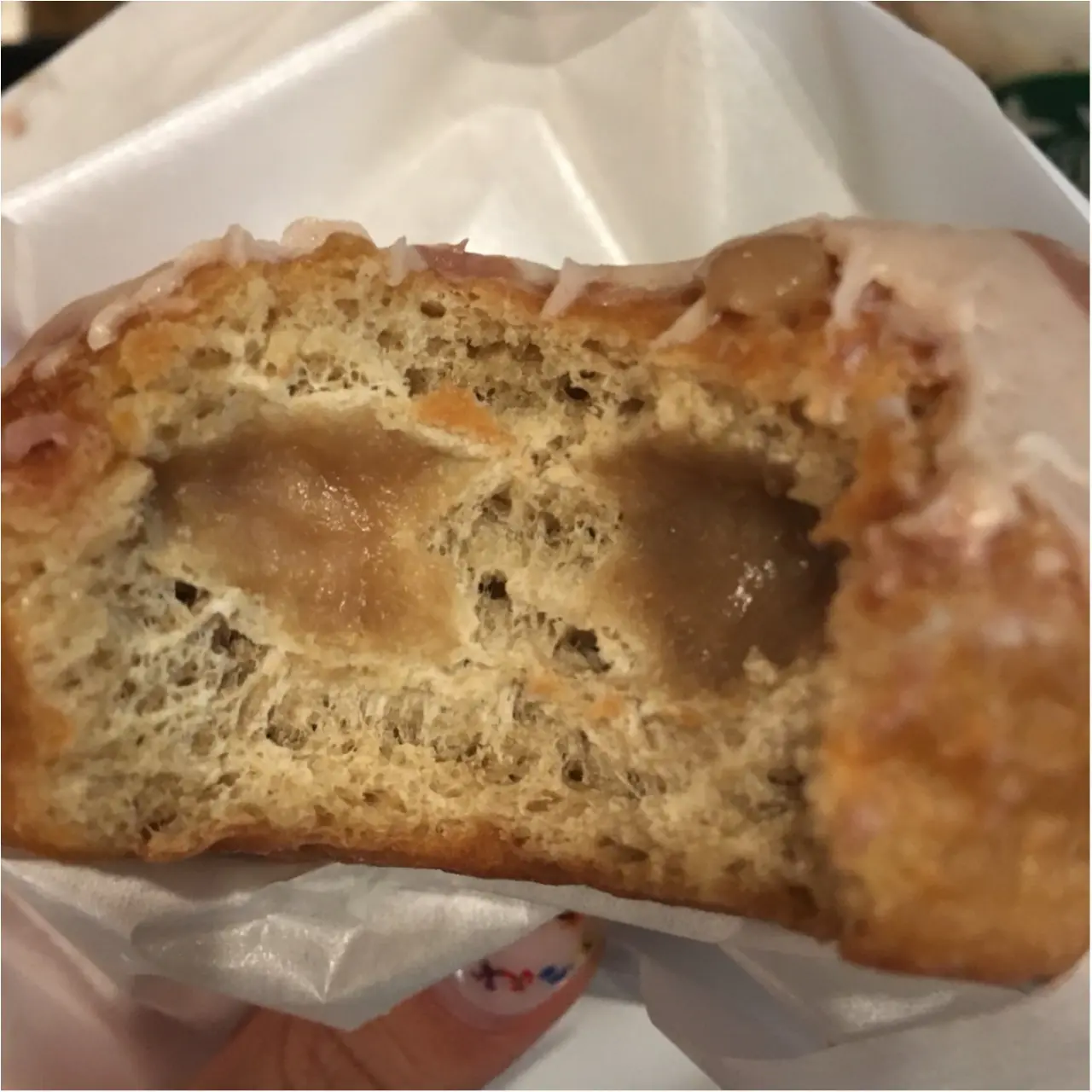 ビバレッジだけじゃない!スタバの秋っぽフードがおいしすぎる!♡_2