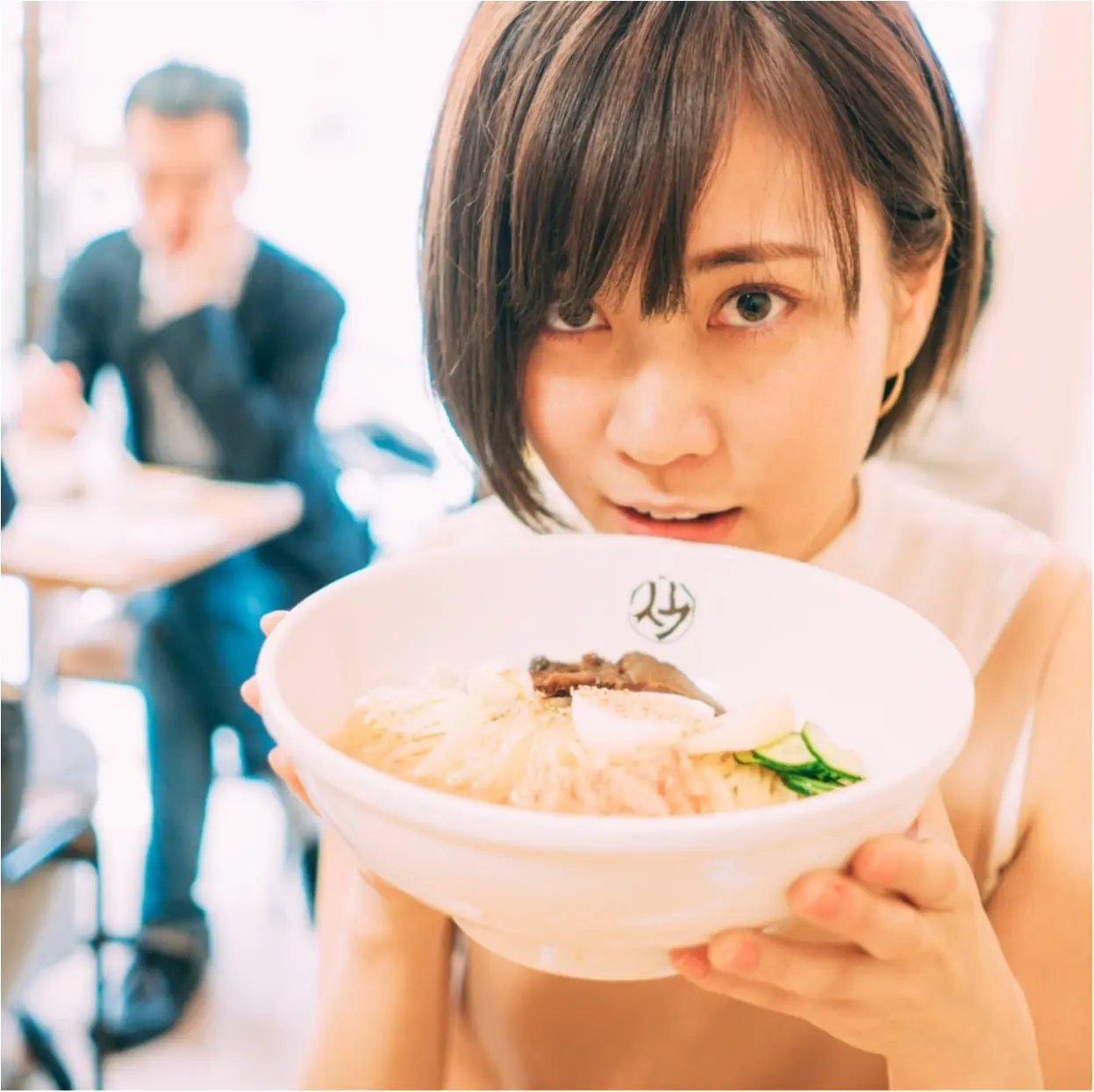 モアハピ部第10期スタート!今期もよろしくお願いします( ^ω^ )_5