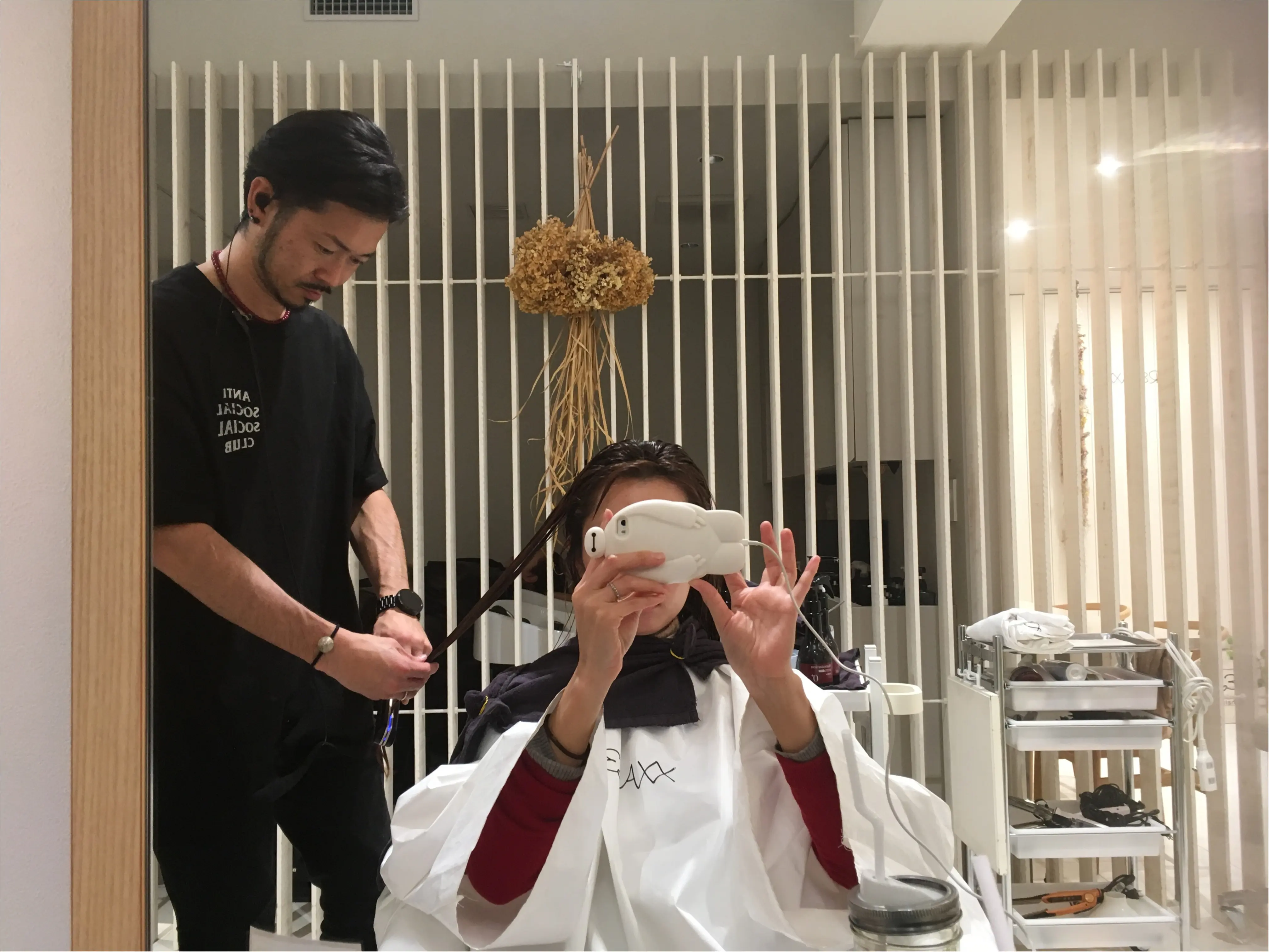 【くせっ毛さんに朗報】髪の毛もストレスフリーに✰ナチュラルが一番!!パーマよりもストレートをすすめる理由_6