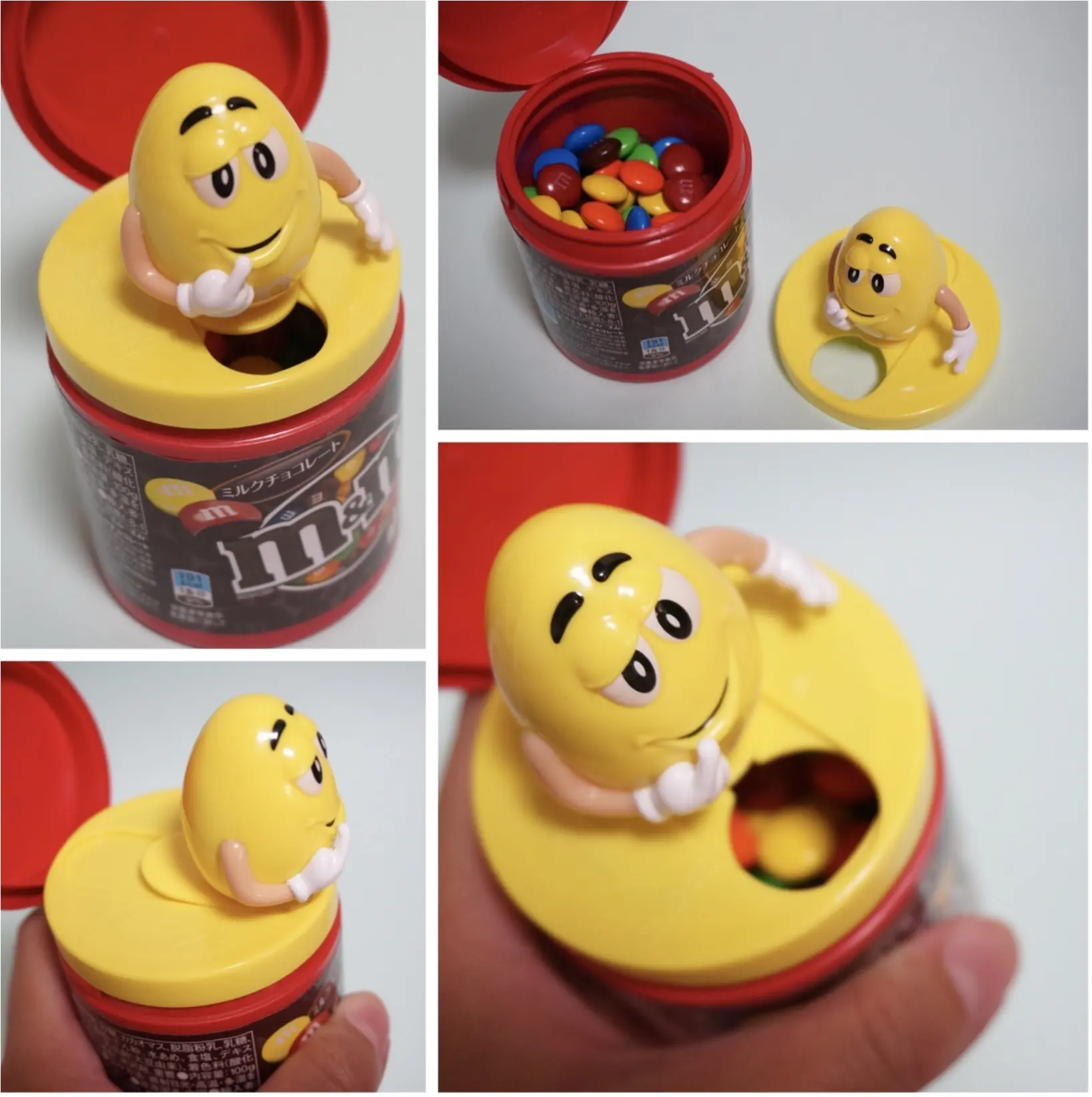 《期間限定》原宿にNY発カラフルパフェ登場✨日本初上陸のM&M’Sマイボトルチョコを作っちゃおう♪_10