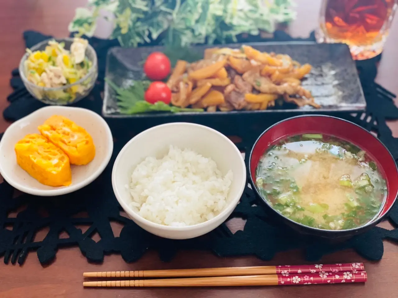 【今月のお家ごはん】アラサー女子の食卓!作り置きおかずでラク晩ご飯♡-Vol.24-_7