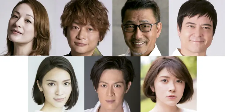 日本の歴史,三谷幸喜,中井貴一,香取慎吾,川平慈英