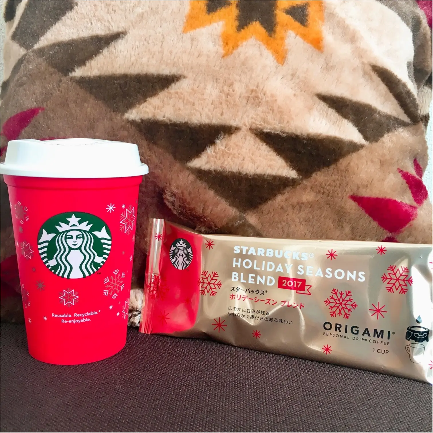 もうGETした?大手スーパー限定スタバの【リユーザブルカップ】が売り切れ続出!見つけたら即購入をおススメします★_3