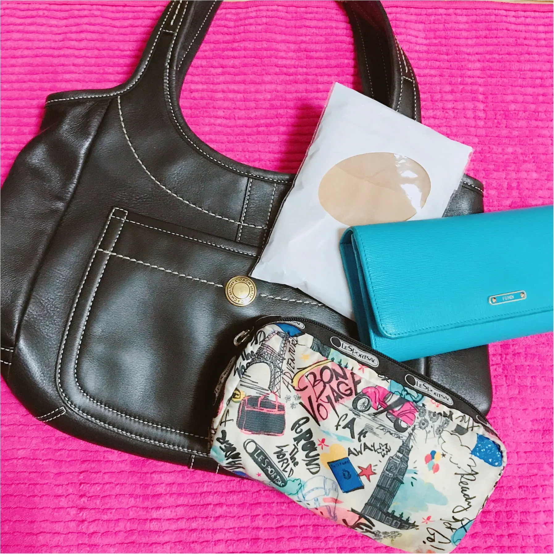 ★働く女子の強いミカタ!ストッキングは通販の『セシール』で買うのがベスト★_3