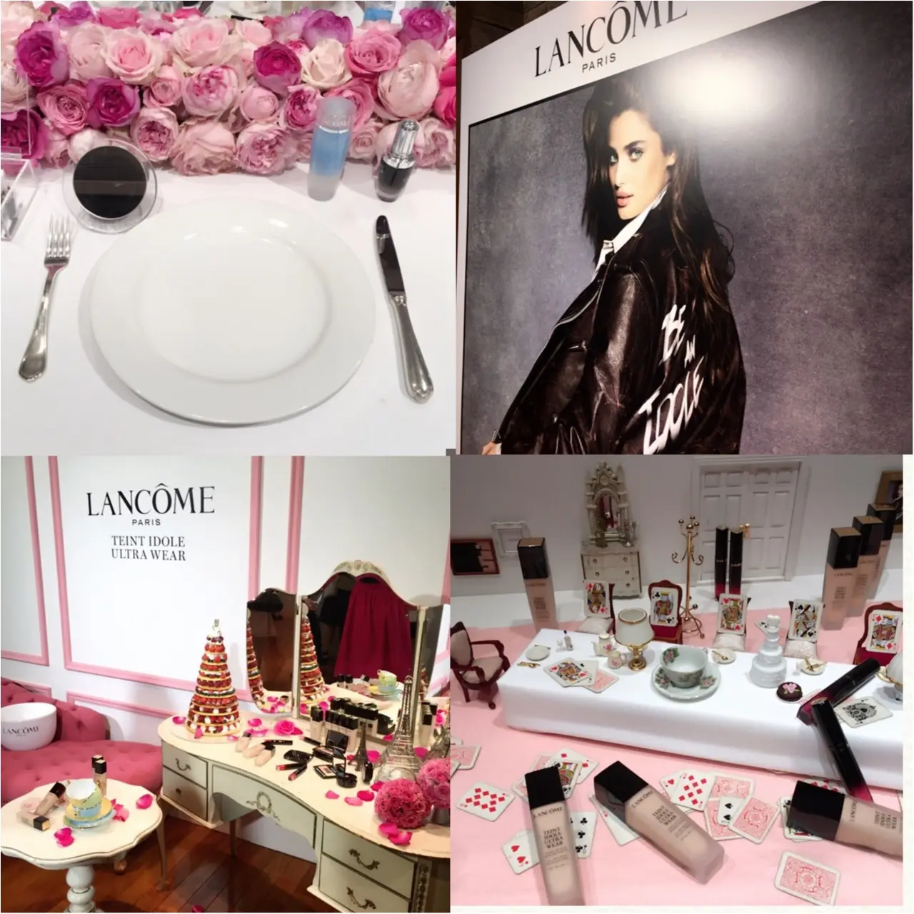 <誰でも参加OK♡>これぞ!インスタ映え◎"ランコム"の終わらない船上ティーパーティーに行ってきました♡_3