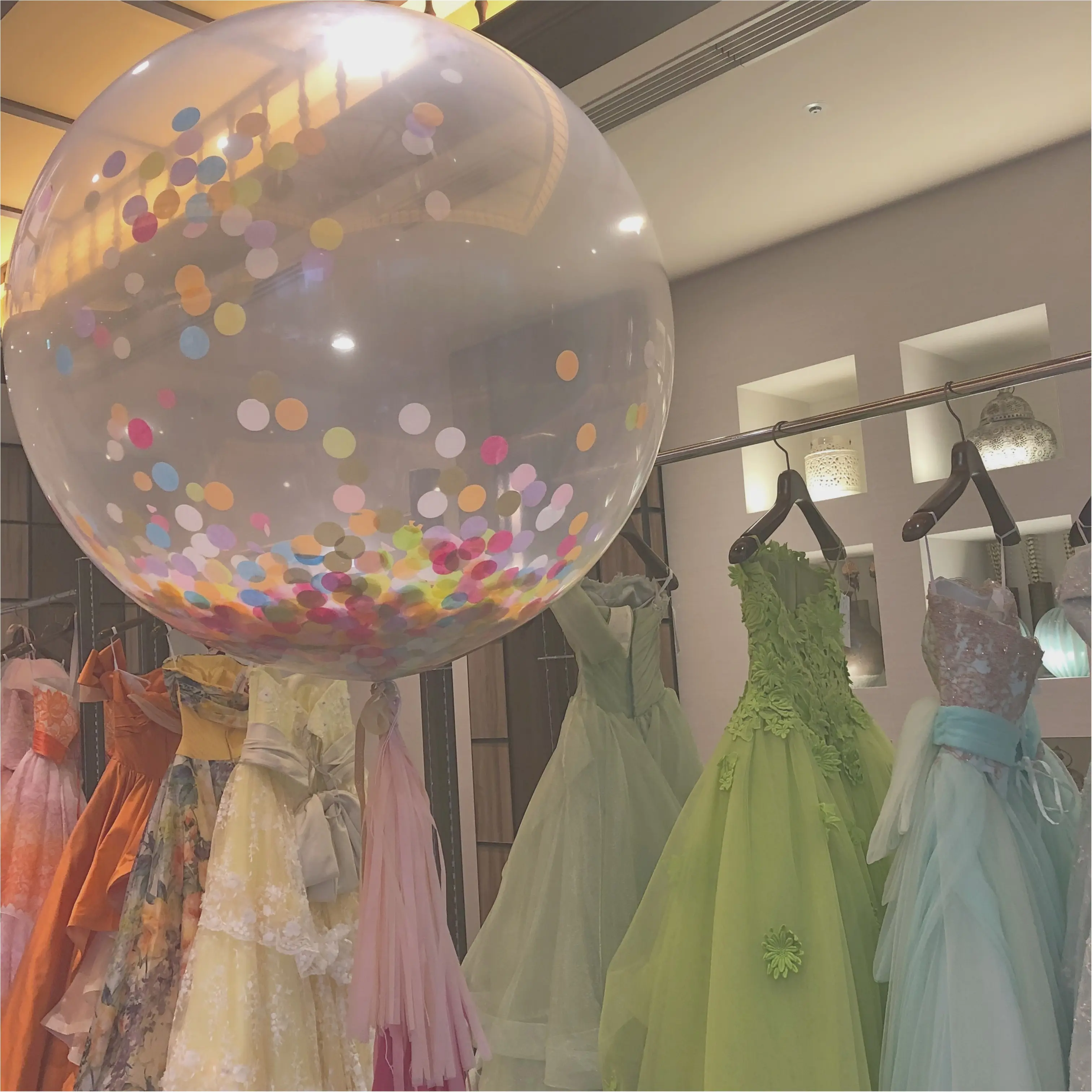 【marry × acquagrazie】プレ花嫁さんが集まるドレス試着イベントへ♡♡ドレスを着たら絶対撮りたい憧れの〇〇〇〇ショットを撮ってもらいました♥︎_1