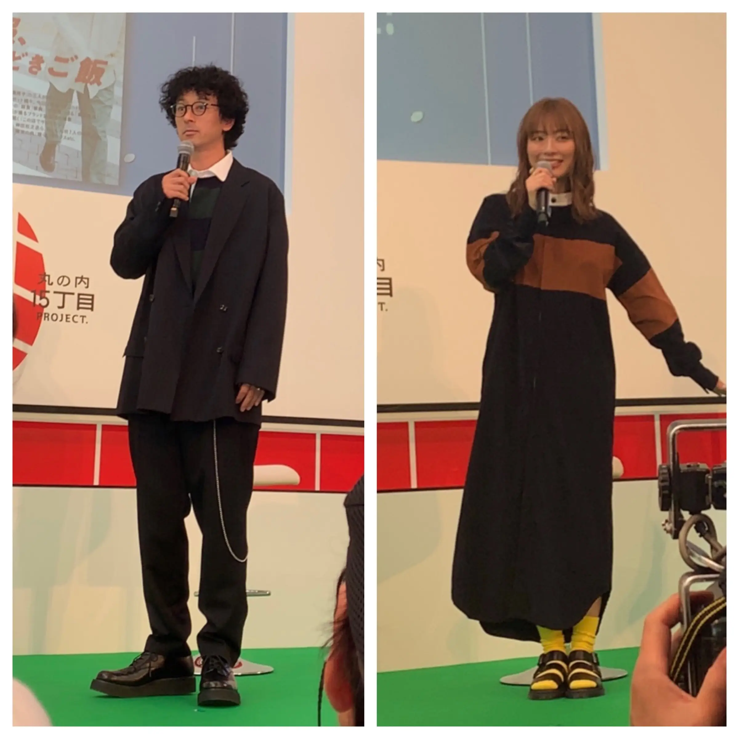 《滝藤賢一さん・だーりおちゃん登場》楕円球LOVE!の創刊発表会に参加してきました♡_6