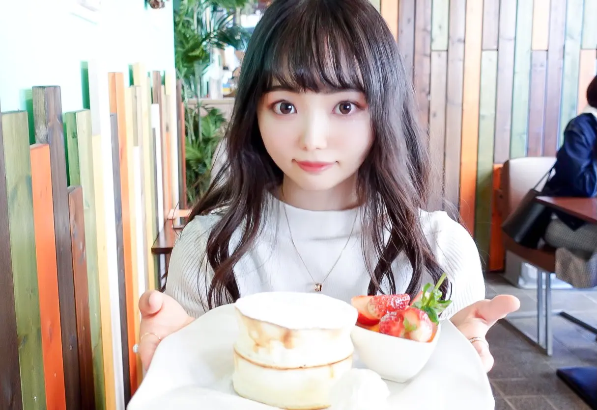 【大阪】関ジャニ∞のジャニ勉でも紹介された!?「フルーツキッチンほのか」のパンケーキ_3