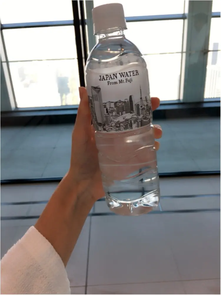 アンダーズ東京のプールに行ったら水着に衝撃をうけた。_6