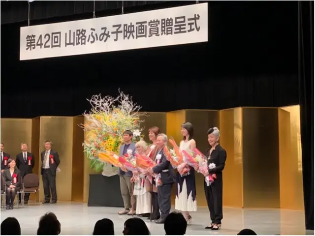 MORE専属モデル・唐田えりか、山路ふみ子新人女優賞を受賞! 女優としてさらに来年もはばたいて!_3