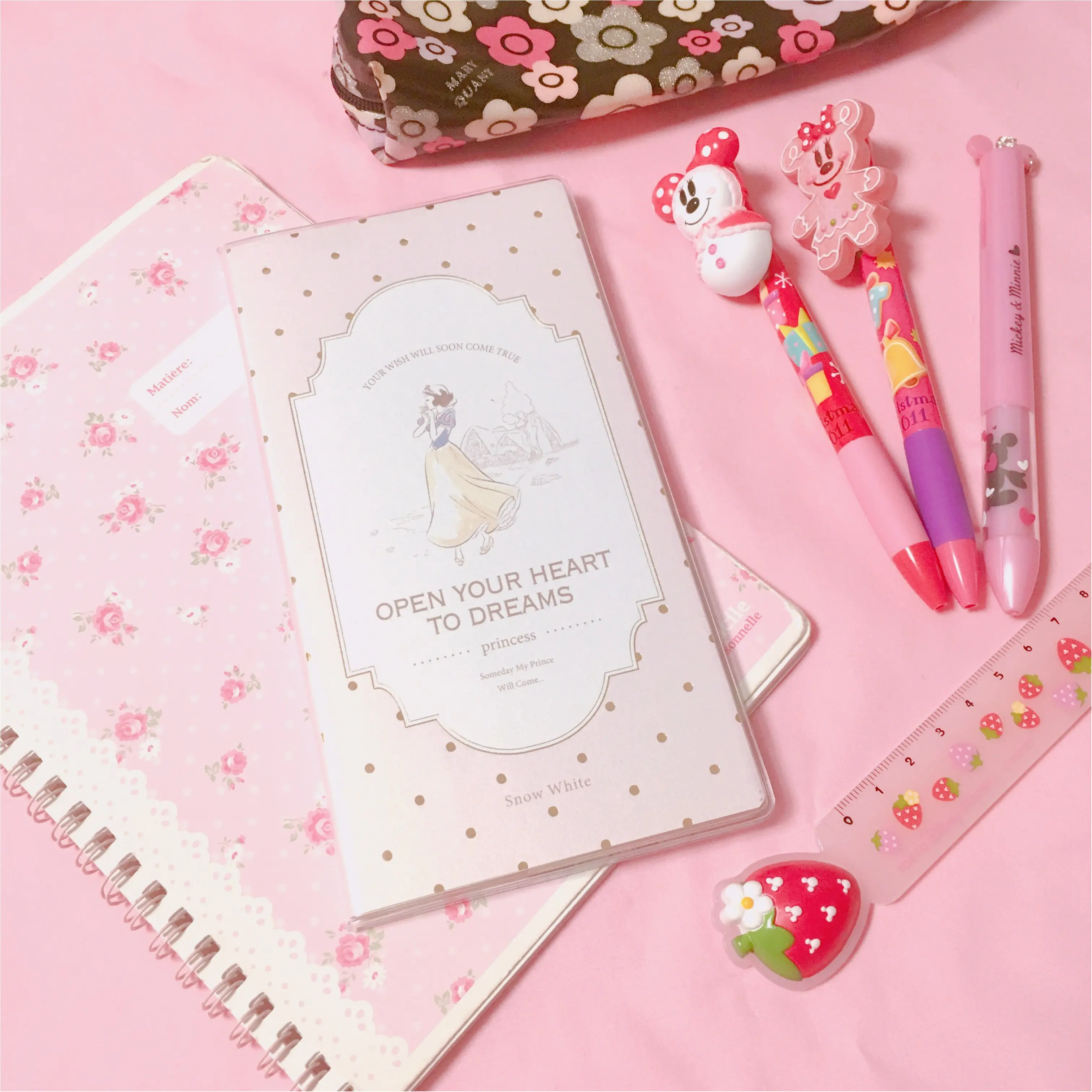 なりたい私について 『 輝く女性になりたい 』 私がやっているコト ♡_1