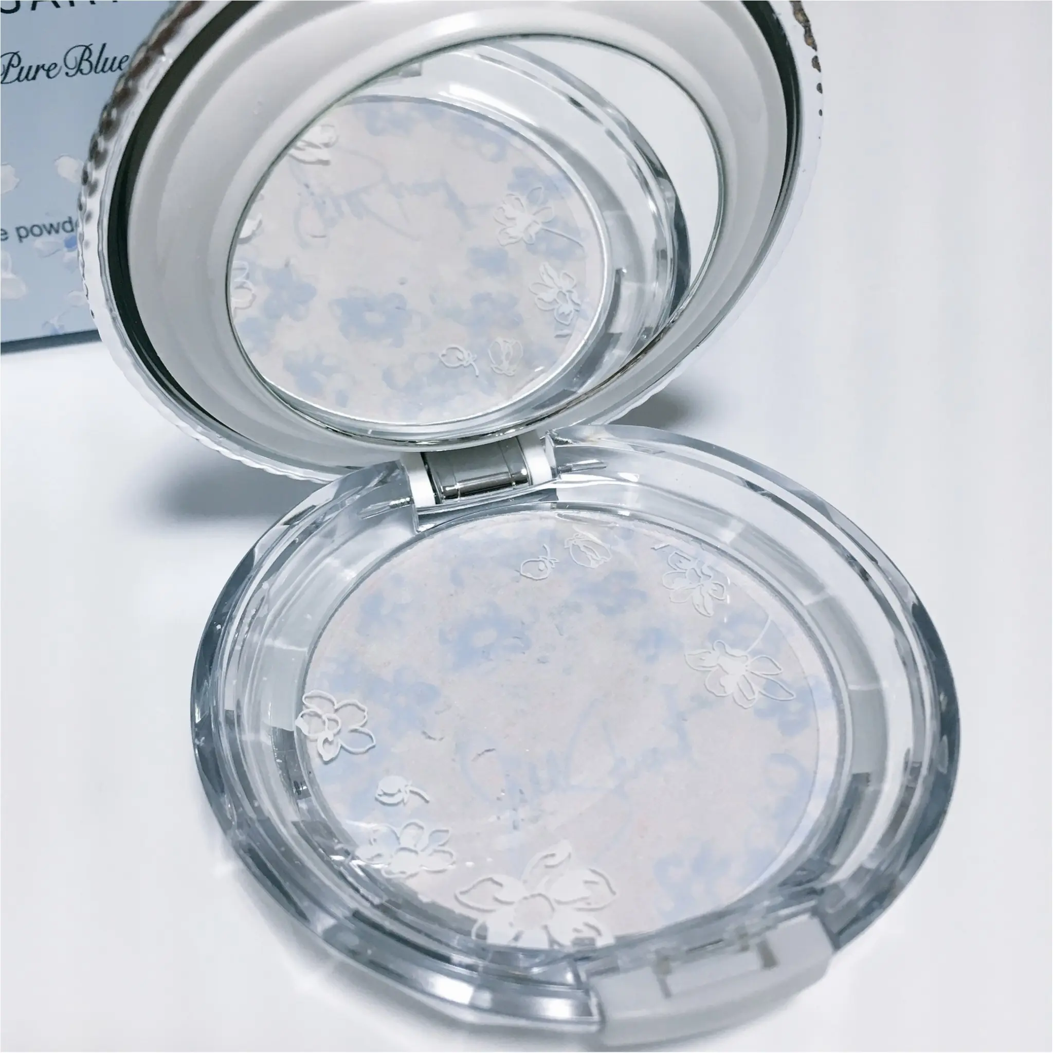幸せを呼ぶブルーのコスメが本日発売♡【JILLSTUART】の【Something Pure Blue】シリーズがかわいすぎる(*°○°*)_4
