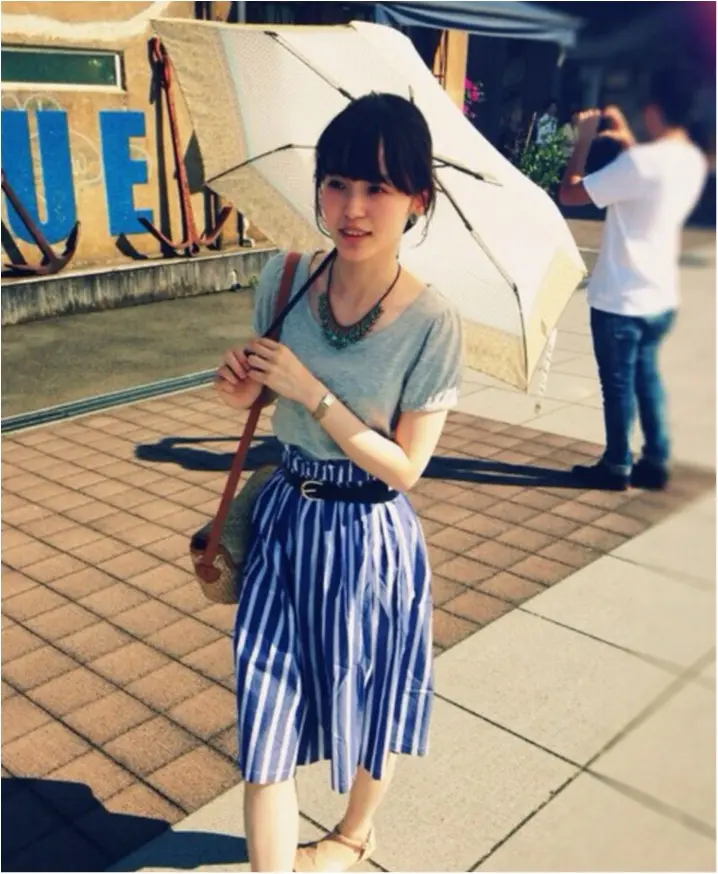 夏先取っちゃいました^ ^_1