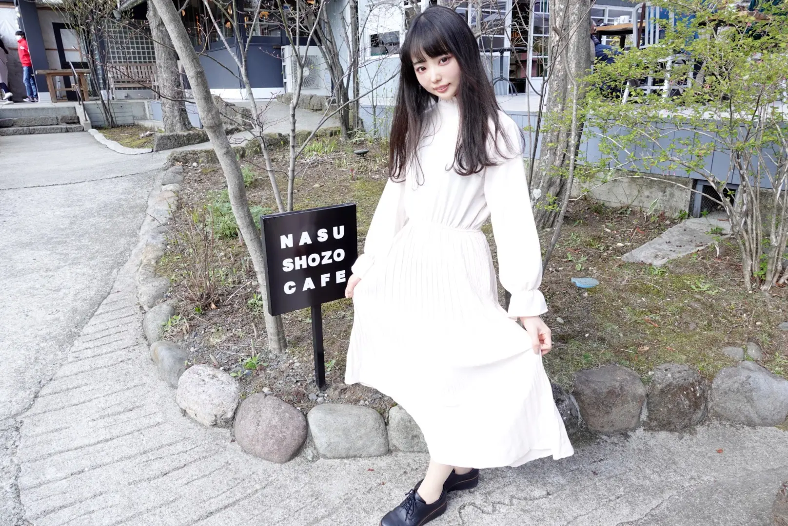 【栃木】那須にある愛犬も連れていける開放感のあるカフェ!「NASU SHOZO CAFE」コーヒーやスコーンが絶品★_6