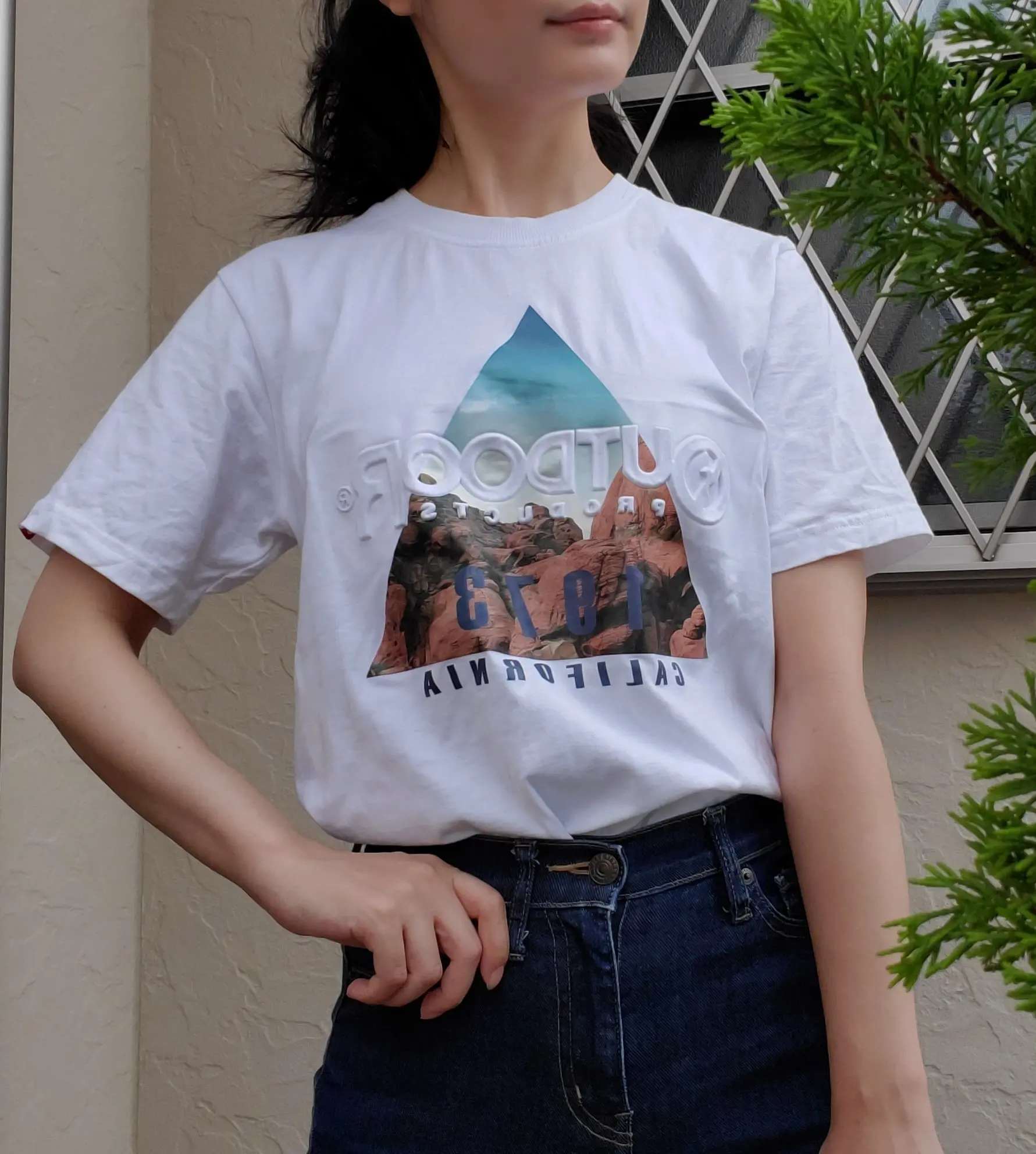 夏だ! 着回し【Tシャツ】はフォトTがお勧め☆_2
