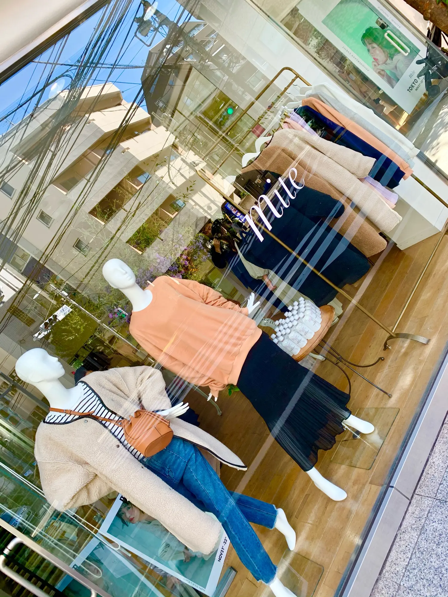 《インスタで大人気❤️》大人可愛いECブランド【mite(ミテ)】の期間限定POPUPへ☻_2