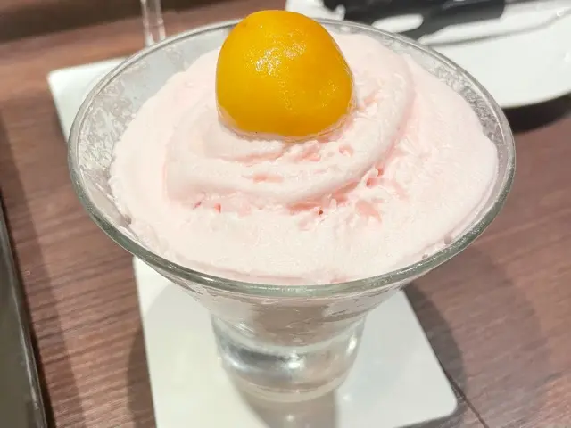 暑い日にぴったり!完全予約制のチョーヤバーですっきり「梅かき氷」_5