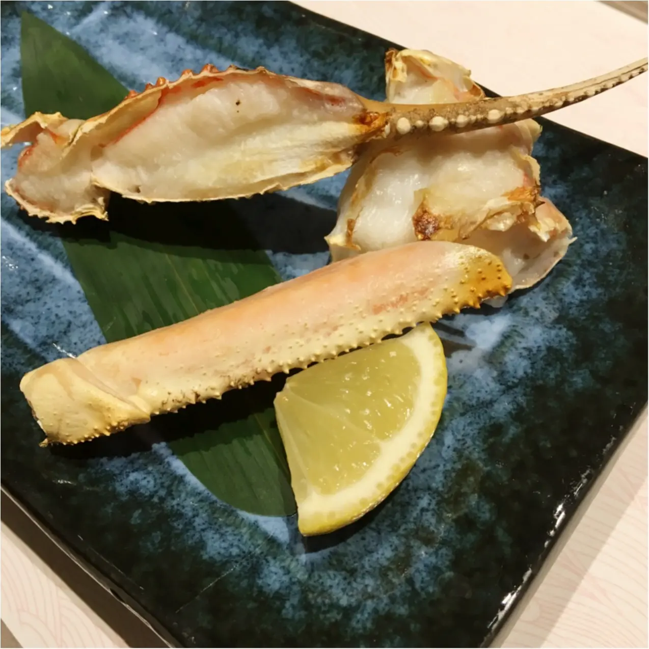 ちょっと贅沢に…♪ 《 かに道楽 》 でお得な カニざんまいのコースメニュー ♡_4