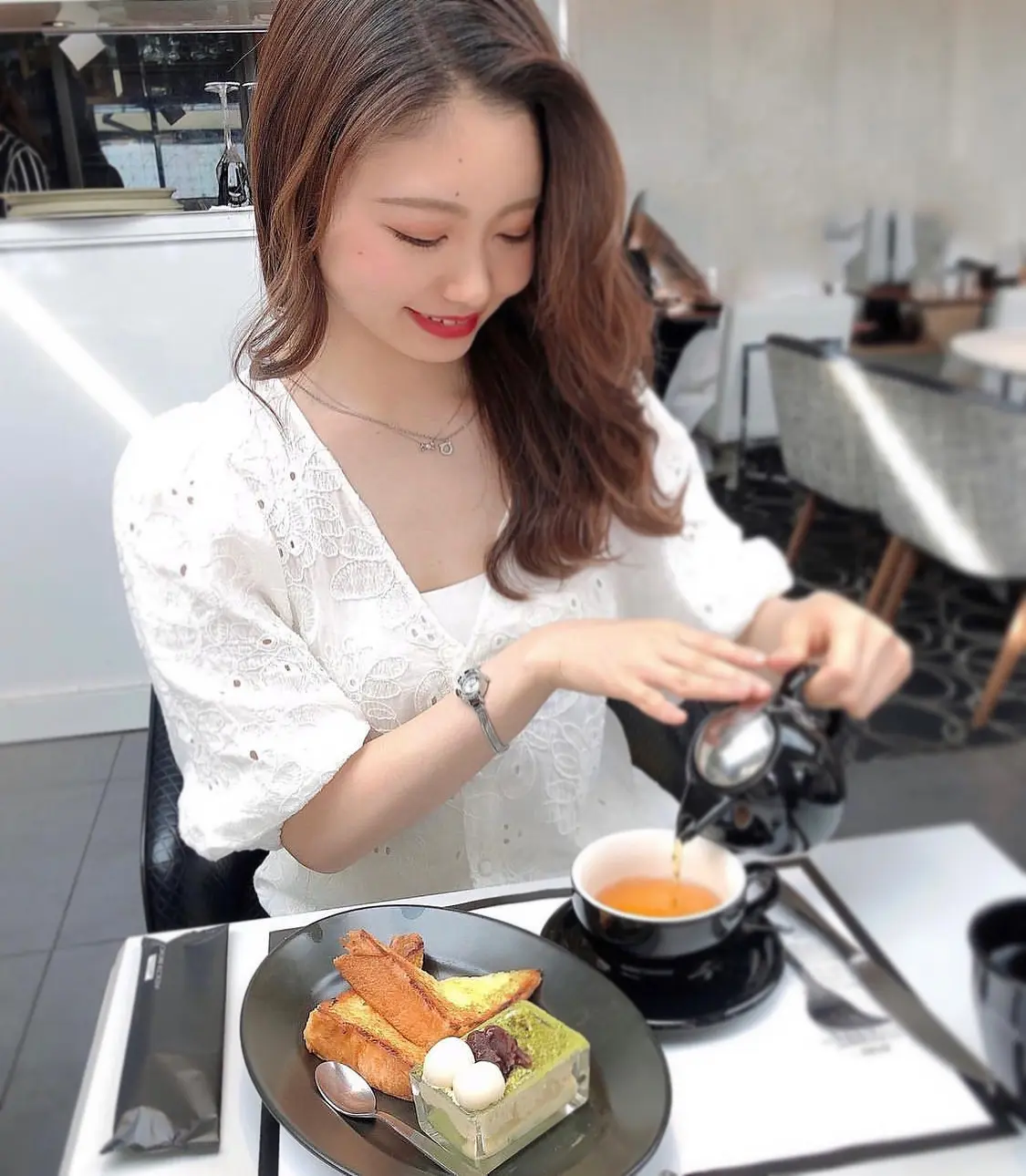 はじめまして、遥菜です☺︎_2