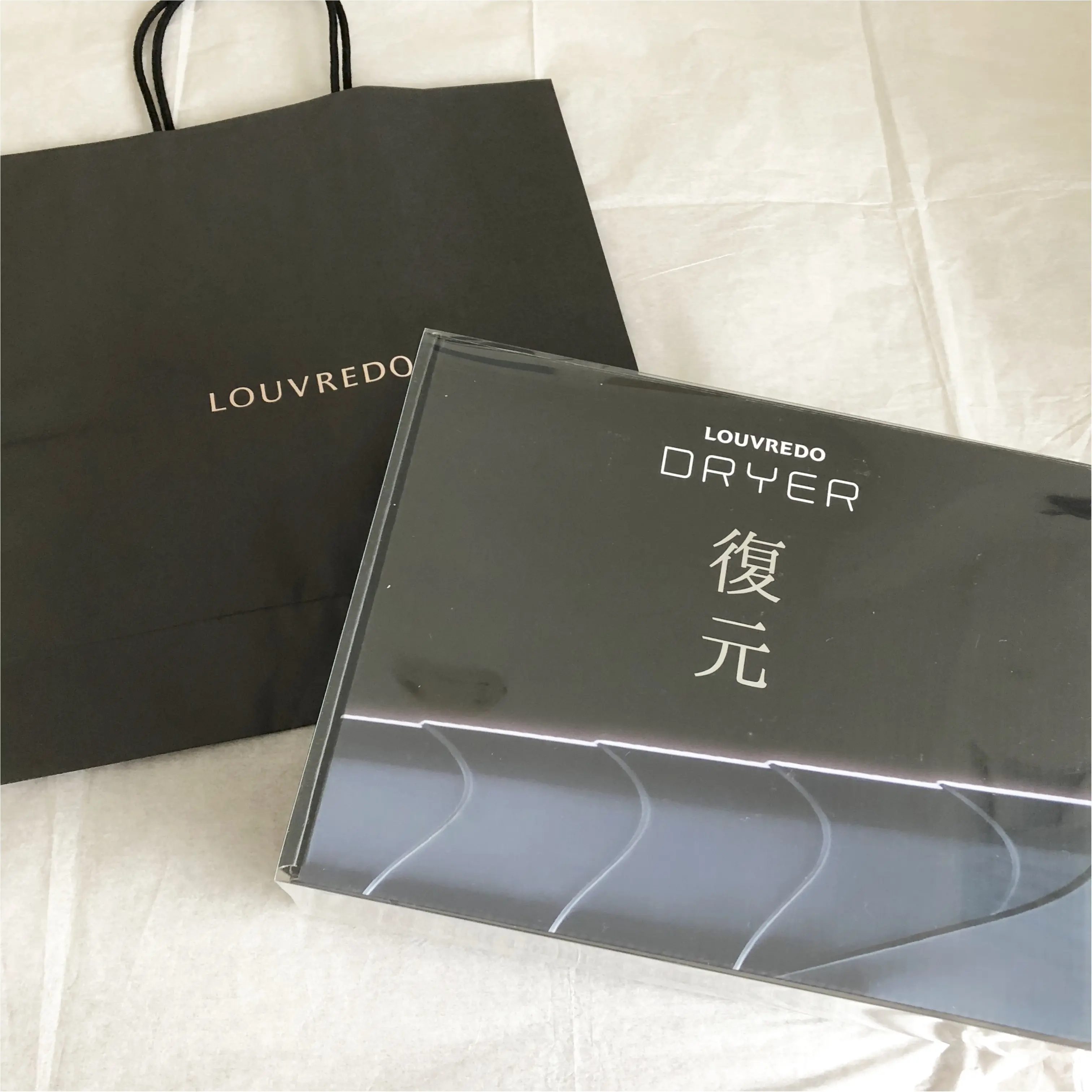 サロンでも使われている【復元ドライヤー】ついに買っちゃいました!_2